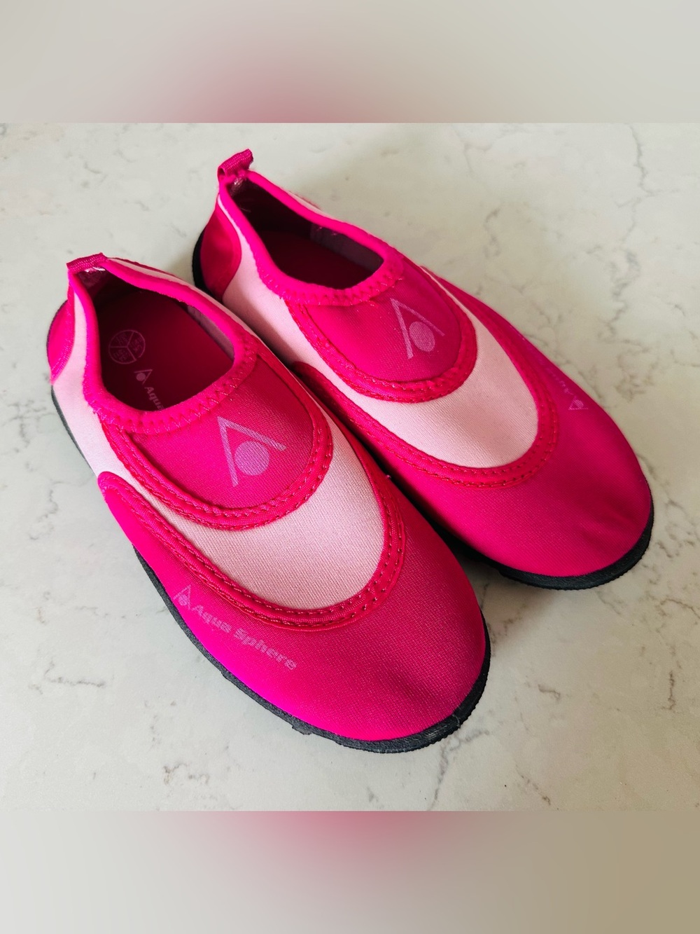 Aqua Sphere Water-shoes (Girl’s Size 12-13)